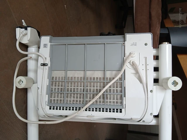 Handdoekradiator zehner forma air - afbeelding 5 van  5