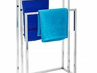 Handdoekrek rvs - afbeelding 1 van  2