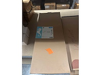 Handdoekrekhouder 2 stuks - afbeelding 1 van  2