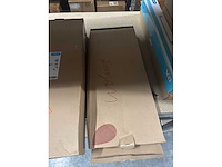 Handdoekrekhouder 2 stuks - afbeelding 2 van  2