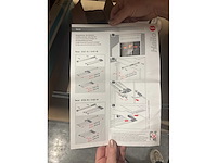 Handdoekrekhouder 5 stuks - afbeelding 2 van  2