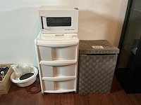 Handdoekverwarmer en toebehoren - afbeelding 1 van  9