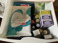 Handdoekverwarmer en toebehoren - afbeelding 5 van  9
