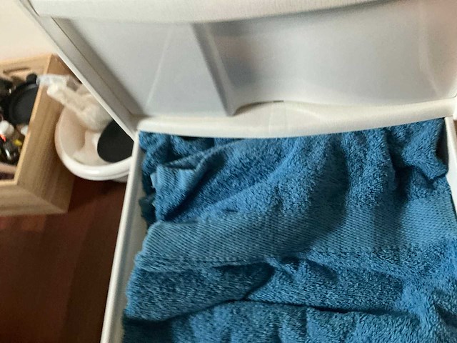Handdoekverwarmer en toebehoren - afbeelding 6 van  9