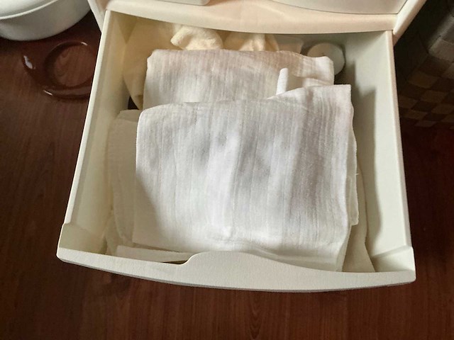 Handdoekverwarmer en toebehoren - afbeelding 7 van  9