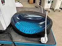 Handdoekwarmer en steriliseertoestel - afbeelding 5 van  7