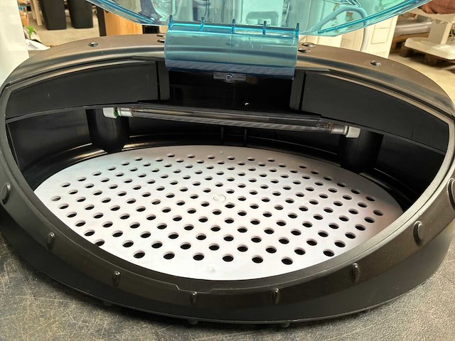 Handdoekwarmer en steriliseertoestel - afbeelding 6 van  7