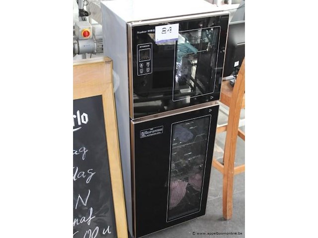 Handdoekwarmer royalstar - afbeelding 1 van  3