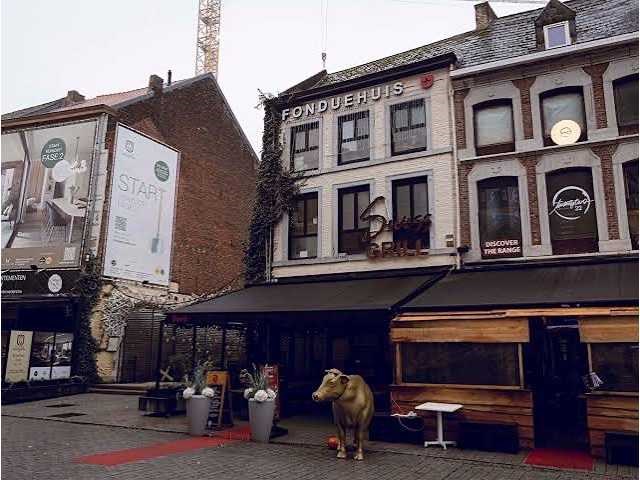 Handelsfonds over te nemen : unieke horeca gelegenheid op heilig-hartplein, sint-truiden - afbeelding 2 van  3
