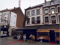 Handelsfonds over te nemen : unieke horeca gelegenheid op heilig-hartplein, sint-truiden - afbeelding 1 van  2