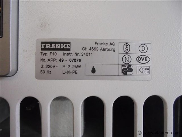 Handendroger - afbeelding 3 van  3