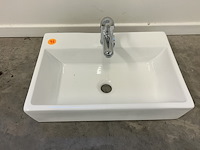 Handenwasser - spoeltafel met kraan (nieuw)