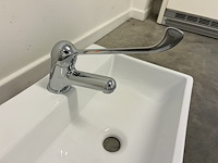 Handenwasser - spoeltafel met kraan (nieuw) - afbeelding 2 van  2