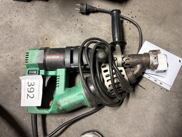 Handextruder leister fusion 2 - afbeelding 1 van  5