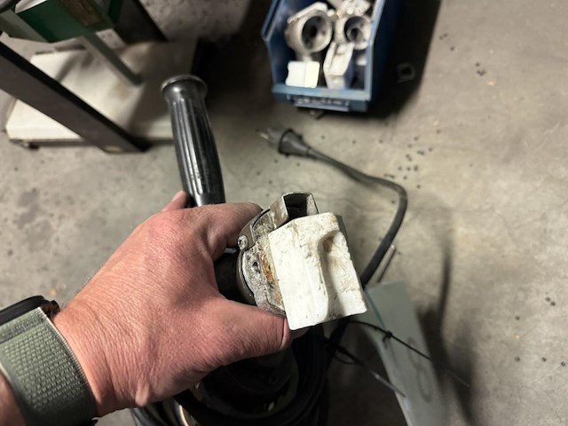 Handextruder leister fusion 2 - afbeelding 2 van  5