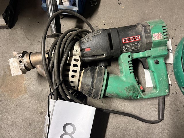 Handextruder leister fusion 2 - afbeelding 3 van  5