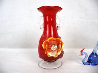 Handgeblazen glaswerk - afbeelding 2 van  4