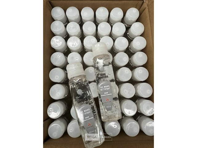 Handgel 100 ml - afbeelding 1 van  3