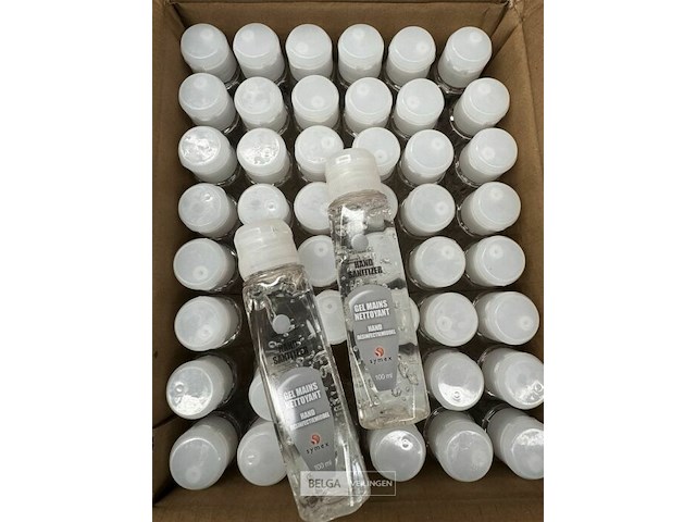 Handgel 100 ml - afbeelding 1 van  1