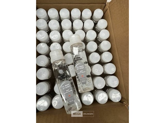 Handgel 100 ml - afbeelding 1 van  1