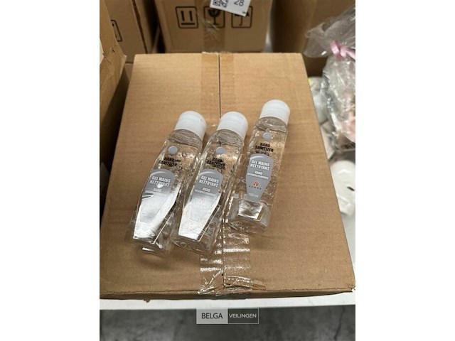 Handgel 100 ml - afbeelding 1 van  1