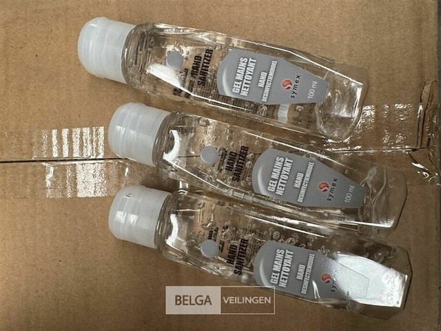 Handgel 100 ml - afbeelding 1 van  1