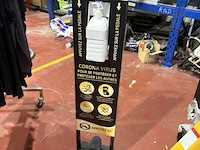Handgeldispenser