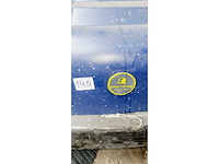 Handgeleide veegmachine sauber germany - afbeelding 2 van  9