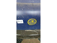 Handgeleide veegmachine sauber germany - afbeelding 7 van  9