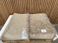 Handgemaakt kleed care & fair