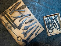 Handgemaakt smeedwerk - afbeelding 1 van  3