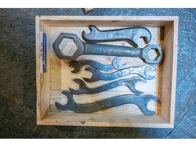 Handgemaakt smeedwerk - afbeelding 3 van  3