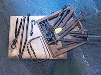 Handgemaakt smeedwerk - afbeelding 1 van  1