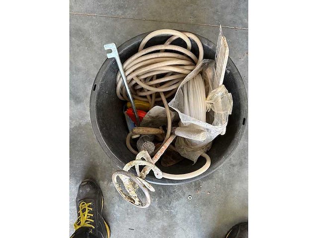 Handgereedschap - various contractor materials - afbeelding 1 van  2