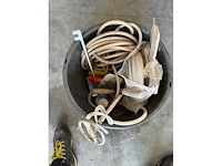 Handgereedschap - various contractor materials - afbeelding 1 van  2