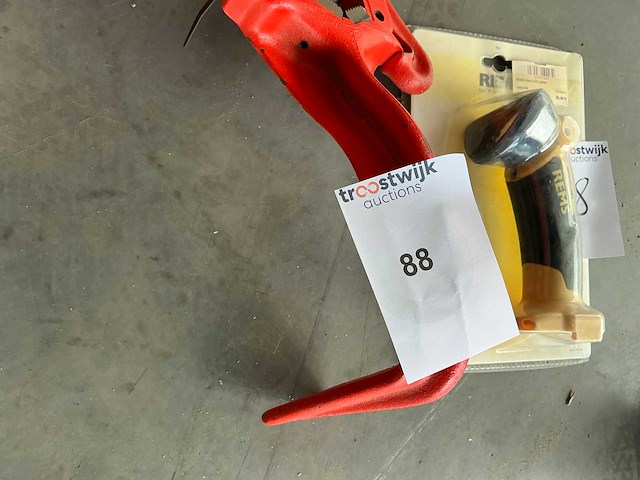 Handgereedschap (2x) - afbeelding 3 van  8