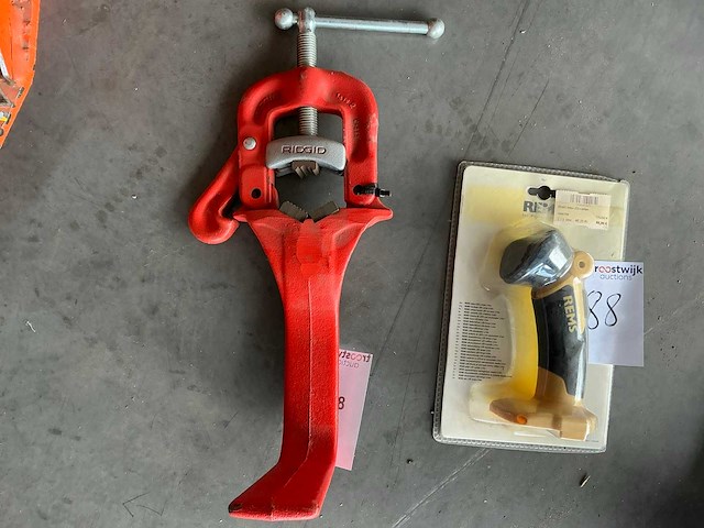 Handgereedschap (2x) - afbeelding 4 van  8