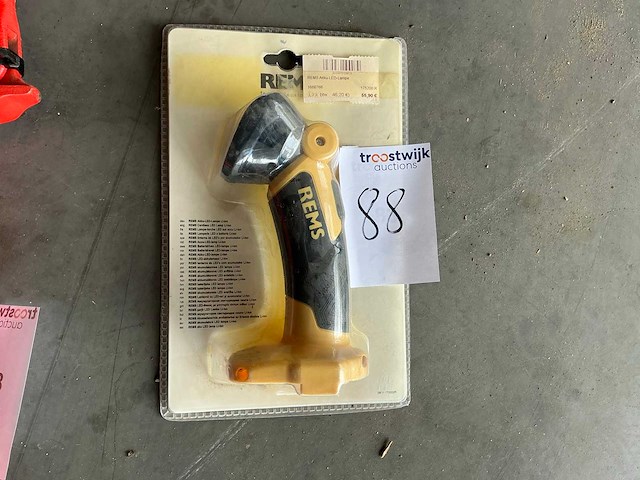 Handgereedschap (2x) - afbeelding 6 van  8