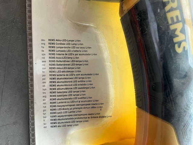 Handgereedschap (2x) - afbeelding 7 van  8