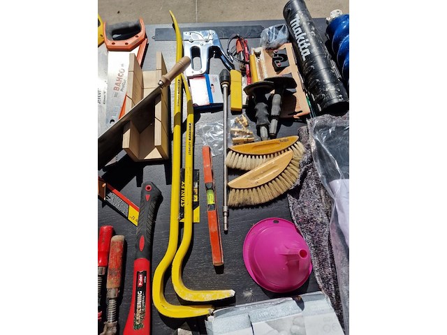 Handgereedschap e.a. - afbeelding 7 van  10