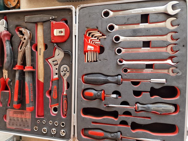 Handgereedschap e.a. - afbeelding 3 van  11