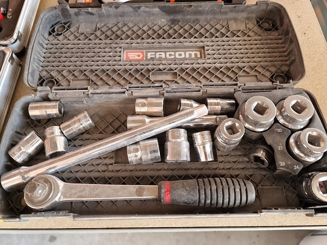 Handgereedschap e.a. - afbeelding 11 van  11