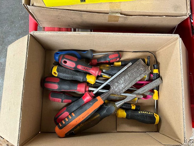 Handgereedschap en diversen - afbeelding 4 van  31