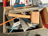 Handgereedschap en diversen - afbeelding 8 van  31