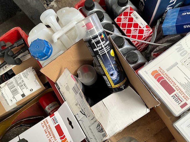 Handgereedschap en diversen - afbeelding 10 van  31