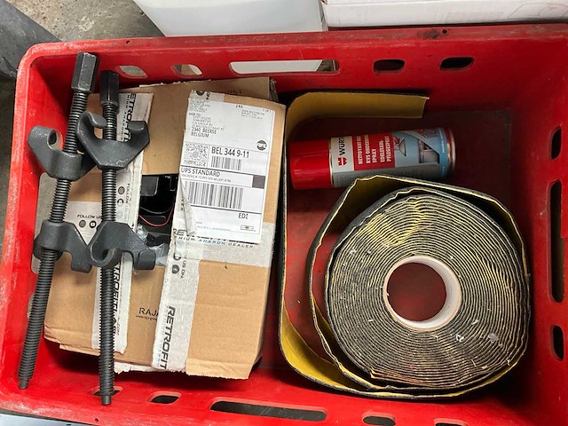 Handgereedschap en diversen - afbeelding 13 van  31