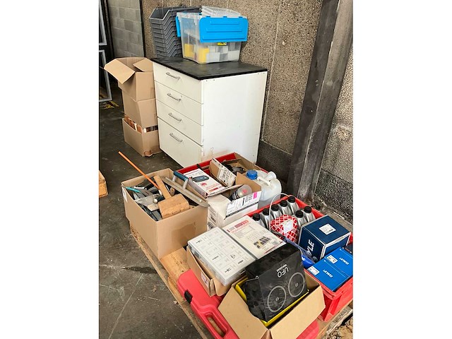 Handgereedschap en diversen - afbeelding 25 van  31
