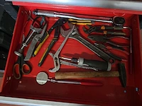 Handgereedschap + resterende inrichting... - afbeelding 2 van  37