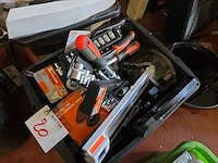Handgereedschap + resterende inrichting... - afbeelding 11 van  37