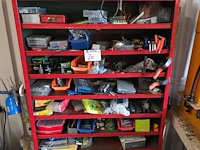 Handgereedschap + resterende inrichting... - afbeelding 13 van  37